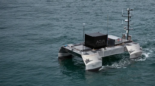 ACUA Ocean logo