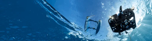 Blue Robotics logo