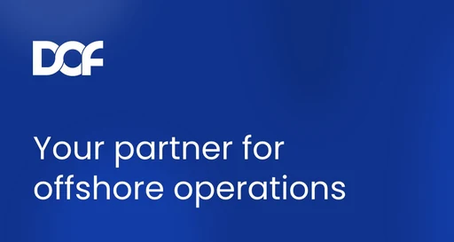DOF Group logo