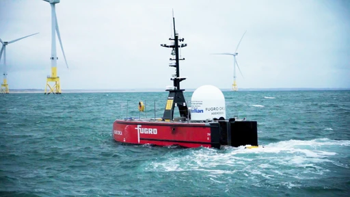 Fugro logo