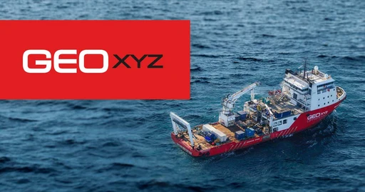 GEOxyz logo
