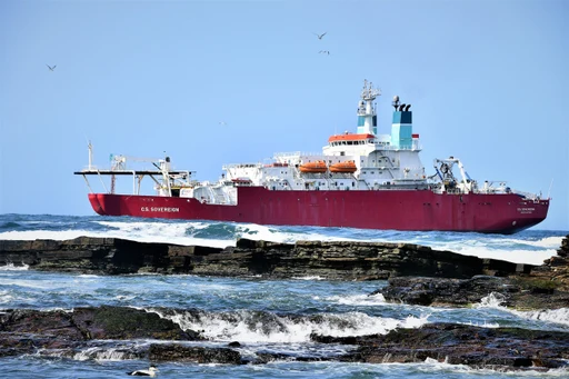Global Marine Group logo