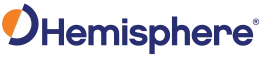 Hemisphere GNSS, Inc. logo