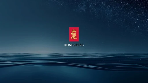 Kongsberg Discovery logo