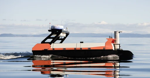 Maritime Robotics logo
