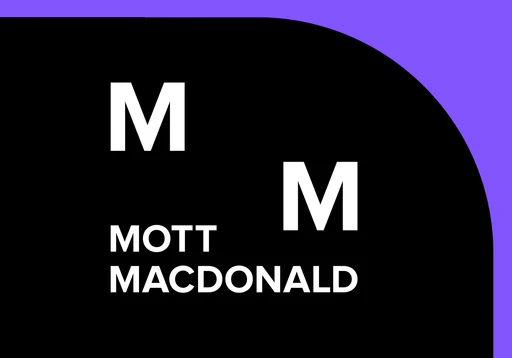 Mott MacDonald logo