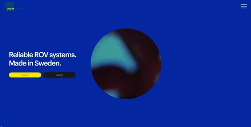 Ocean Modules logo