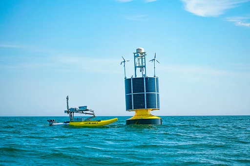 Ocean Power Technologies logo