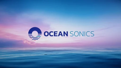 Ocean Sonics logo