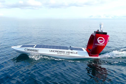 Open Ocean Robotics logo
