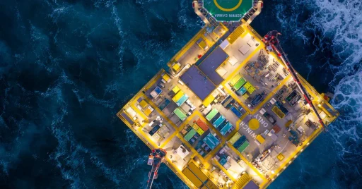 Petrofac logo