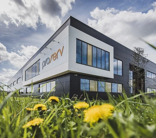 Proserv logo