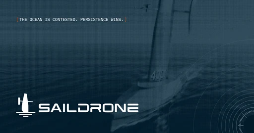 Saildrone, Inc. logo